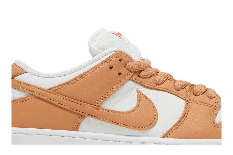 Кроссовки Nike Dunk Low Pro ISO SB 'Light Cognac'