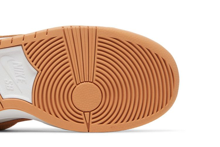 Кроссовки Nike Dunk Low Pro ISO SB 'Light Cognac'