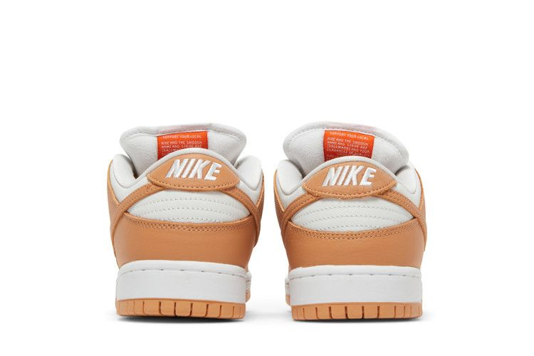 Кроссовки Nike Dunk Low Pro ISO SB 'Light Cognac'