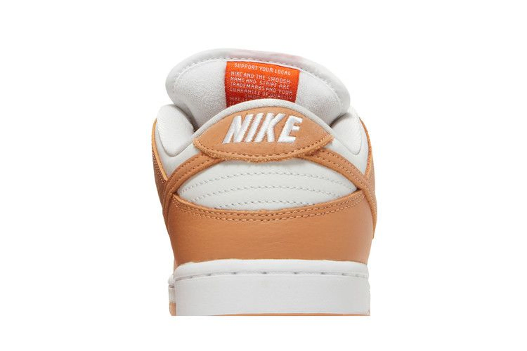 Кроссовки Nike Dunk Low Pro ISO SB 'Light Cognac'