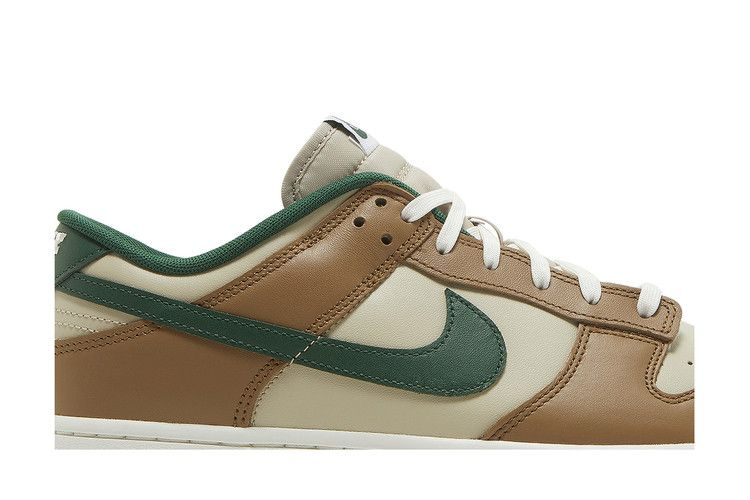 Кроссовки Nike Dunk Low 'Rattan Canyon Green'