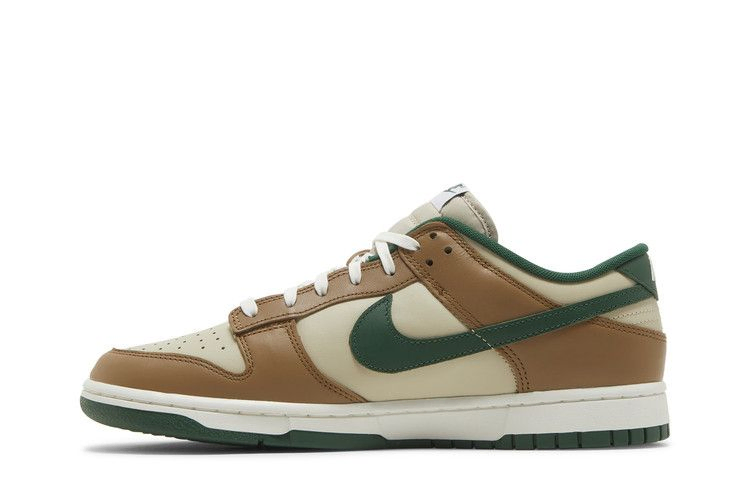 Кроссовки Nike Dunk Low 'Rattan Canyon Green'