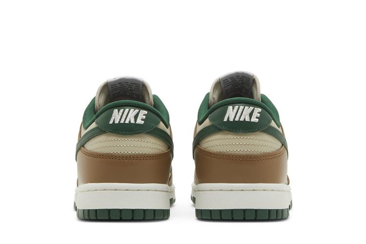 Кроссовки Nike Dunk Low 'Rattan Canyon Green'