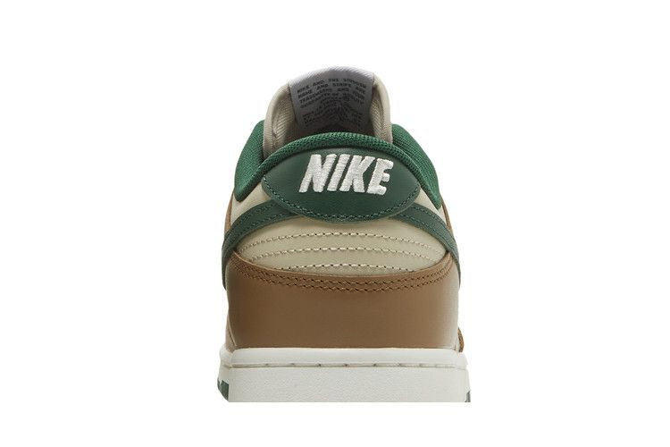 Кроссовки Nike Dunk Low 'Rattan Canyon Green'
