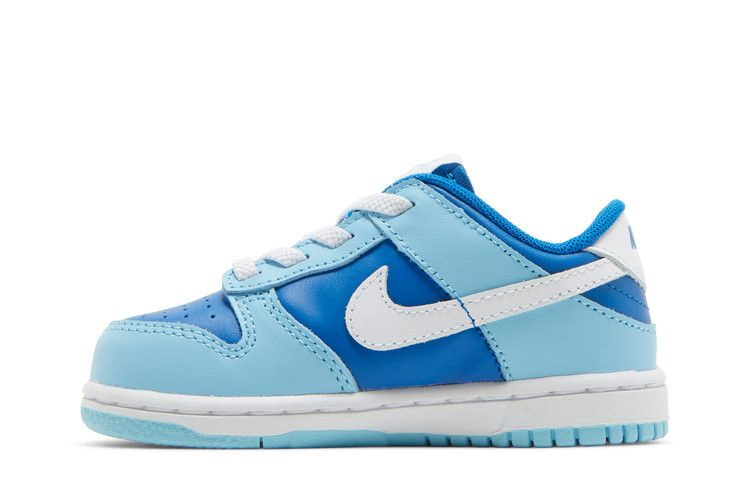 Кроссовки Nike Dunk Low Retro QS TD 'Argon' 2022