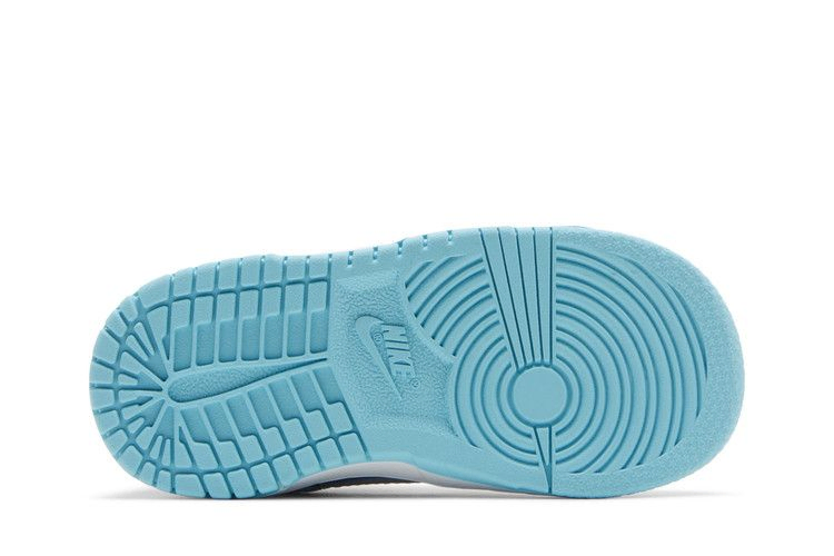 Кроссовки Nike Dunk Low Retro QS TD 'Argon' 2022