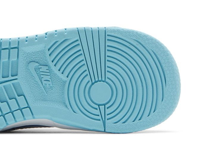 Кроссовки Nike Dunk Low Retro QS TD 'Argon' 2022