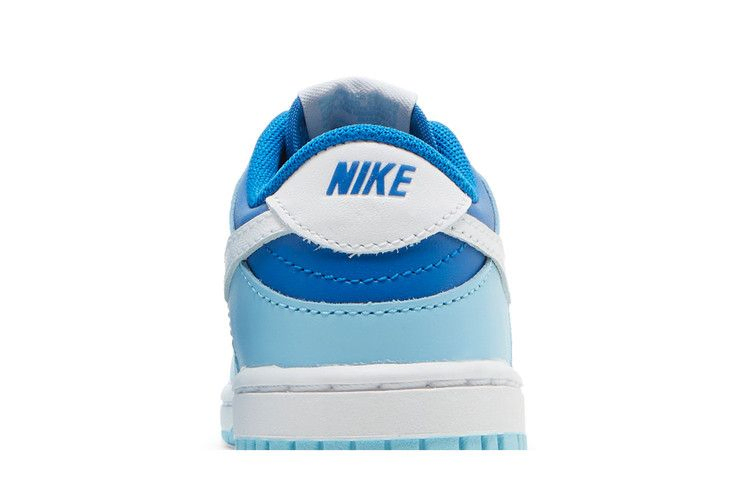 Кроссовки Nike Dunk Low Retro QS TD 'Argon' 2022