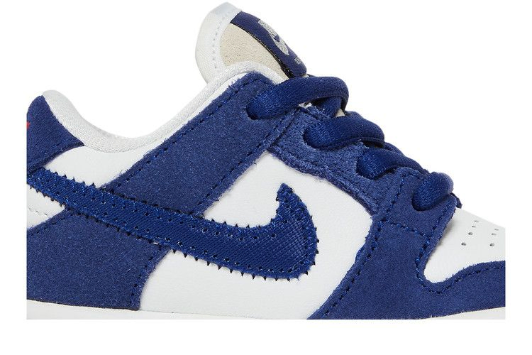 Кроссовки Nike Dunk Low SB TD 'Los Angeles Dodgers'