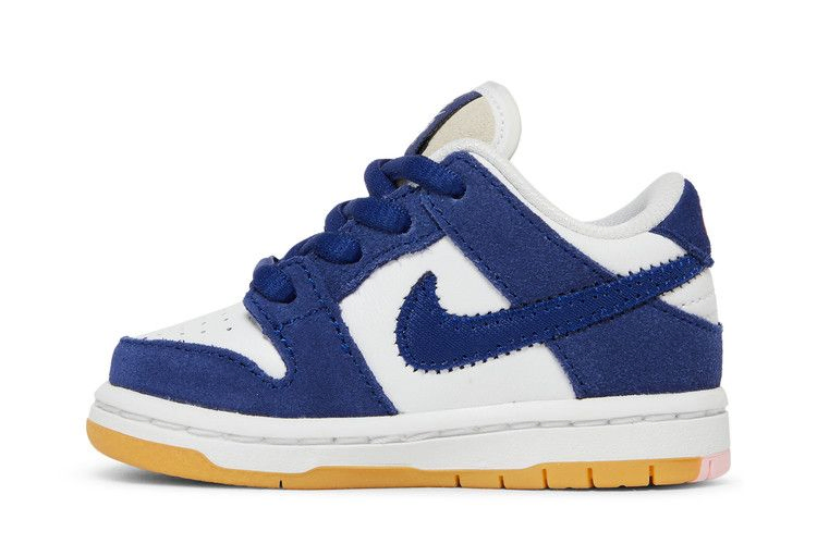 Кроссовки Nike Dunk Low SB TD 'Los Angeles Dodgers'