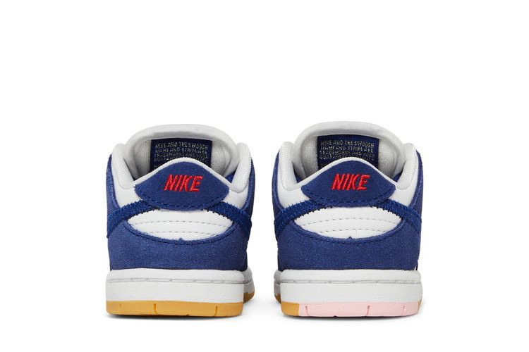 Кроссовки Nike Dunk Low SB TD 'Los Angeles Dodgers'