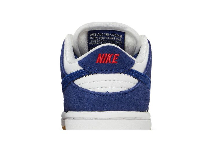 Кроссовки Nike Dunk Low SB TD 'Los Angeles Dodgers'