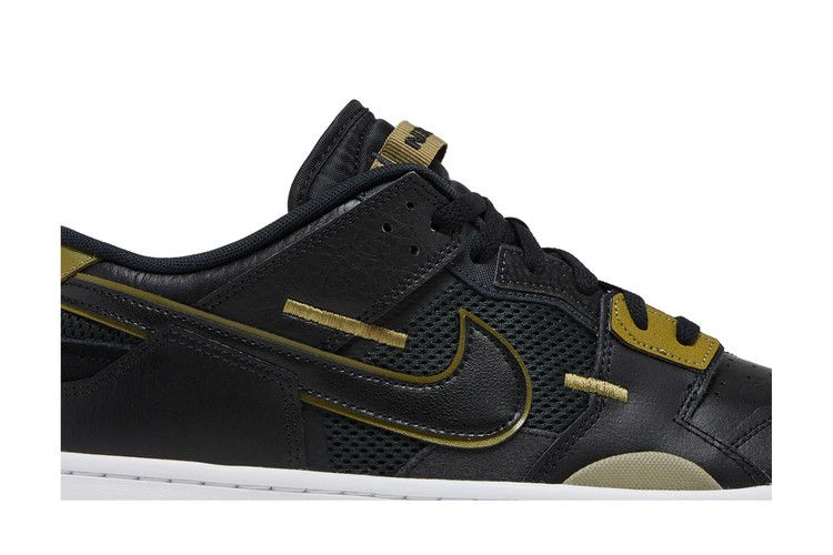 Кроссовки Nike Dunk Low Scrap 'Black Olive'