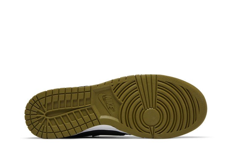 Кроссовки Nike Dunk Low Scrap 'Black Olive'