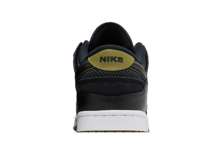 Кроссовки Nike Dunk Low Scrap 'Black Olive'