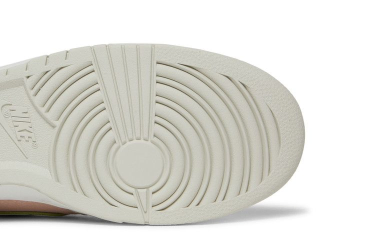 Кроссовки Nike Dunk Scrap SE 'Grey Haze Oil Green'