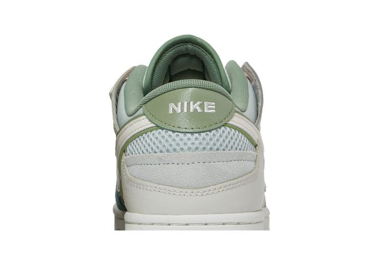 Кроссовки Nike Dunk Scrap SE 'Grey Haze Oil Green'