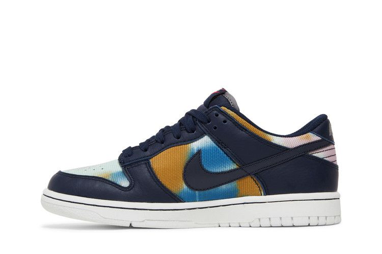 Кроссовки Nike Dunk Low SE GS 'Graffiti - Obsidian'