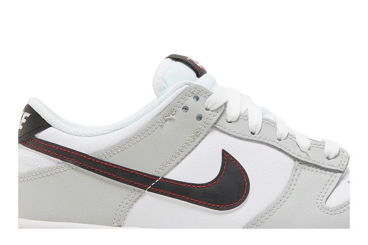 Кроссовки Nike Dunk Low SE GS 'Lottery Pack - Grey Fog'