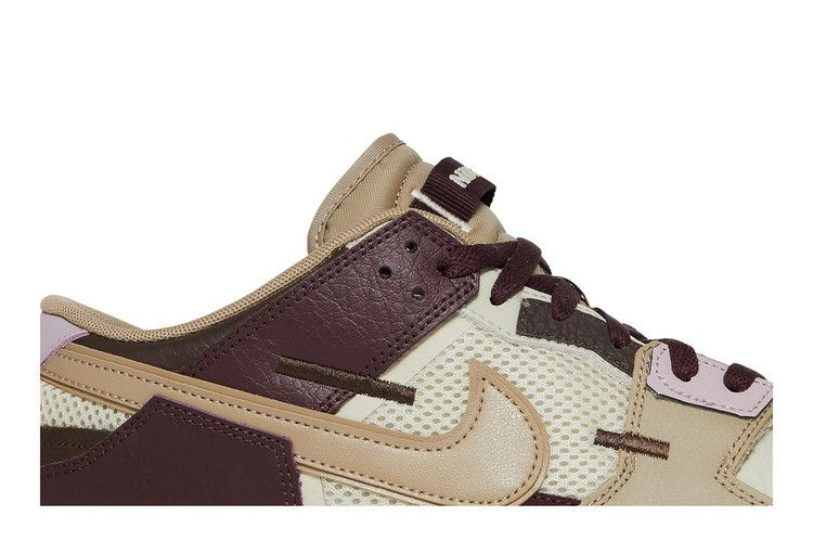 Кроссовки Nike Dunk Scrap 'Latte'