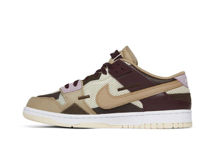 Кроссовки Nike Dunk Scrap 'Latte'