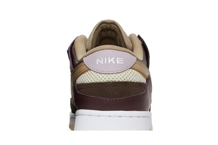 Кроссовки Nike Dunk Scrap 'Latte'