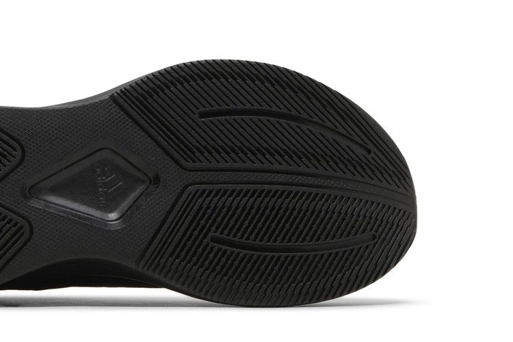 Кроссовки adidas Duramo 10 Wide 'Triple Black'