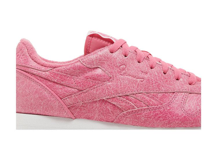 Кроссовки Reebok Eames Office x Classic Leather 'Fiberglass Pack - Astro Pink'