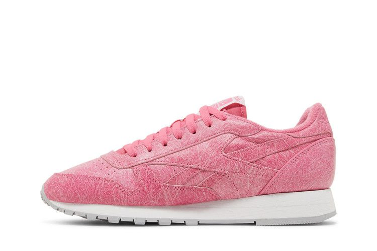 Кроссовки Reebok Eames Office x Classic Leather 'Fiberglass Pack - Astro Pink'