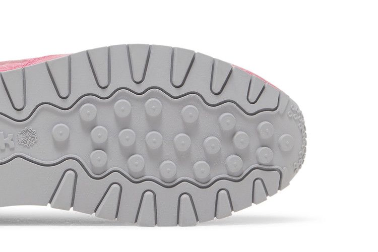 Кроссовки Reebok Eames Office x Classic Leather 'Fiberglass Pack - Astro Pink'