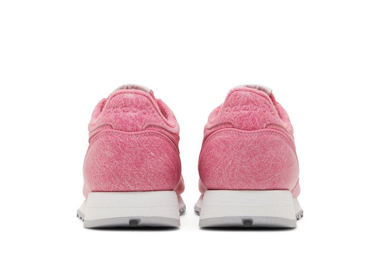 Кроссовки Reebok Eames Office x Classic Leather 'Fiberglass Pack - Astro Pink'