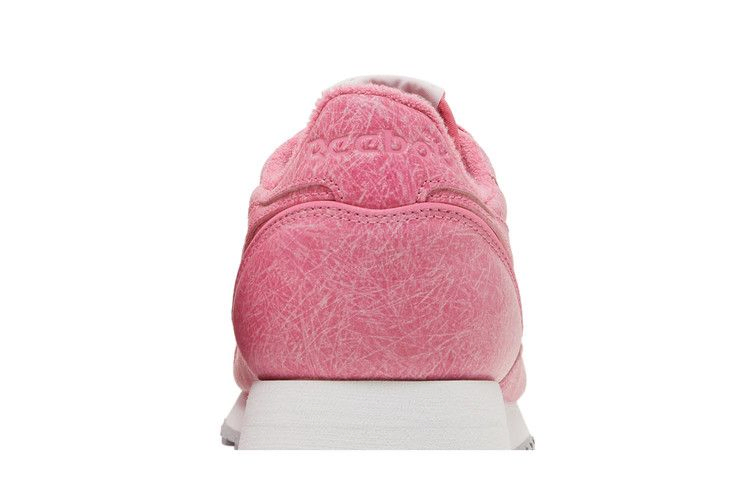 Кроссовки Reebok Eames Office x Classic Leather 'Fiberglass Pack - Astro Pink'