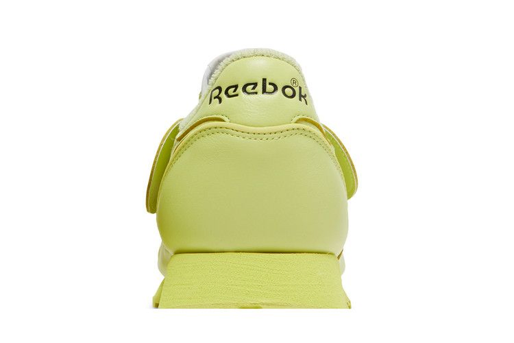 Кроссовки Reebok Eames Office x Classic Leather 'Eames Elephant - Cool Aloe'