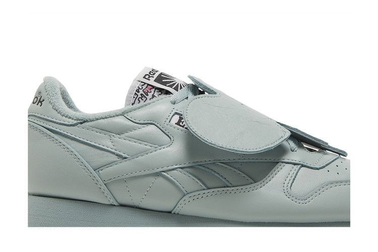 Кроссовки Reebok Eames Office x Classic Leather 'Eames Elephant - Seaside Grey'