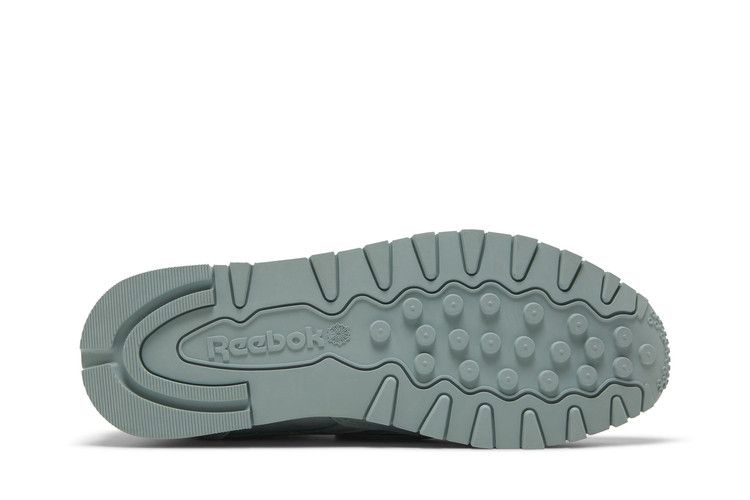 Кроссовки Reebok Eames Office x Classic Leather 'Eames Elephant - Seaside Grey'