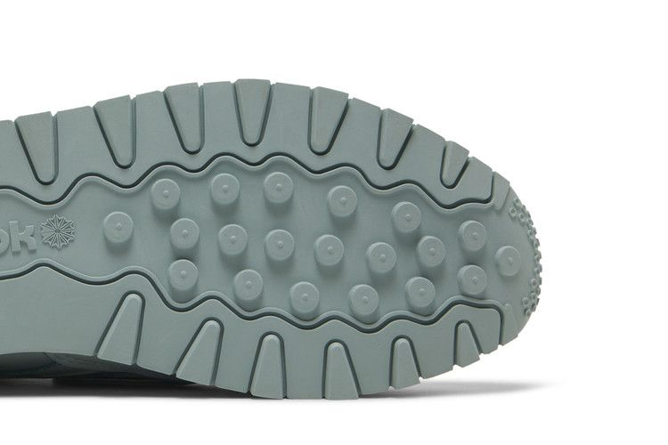 Кроссовки Reebok Eames Office x Classic Leather 'Eames Elephant - Seaside Grey'