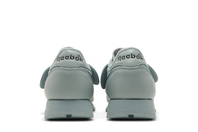 Кроссовки Reebok Eames Office x Classic Leather 'Eames Elephant - Seaside Grey'