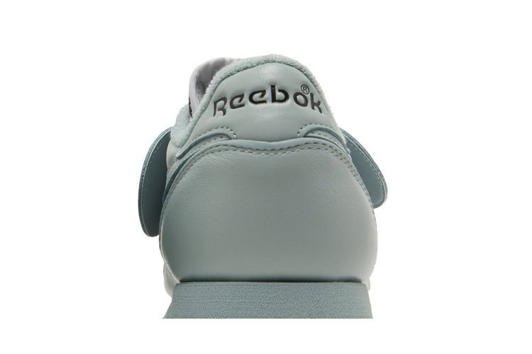 Кроссовки Reebok Eames Office x Classic Leather 'Eames Elephant - Seaside Grey'