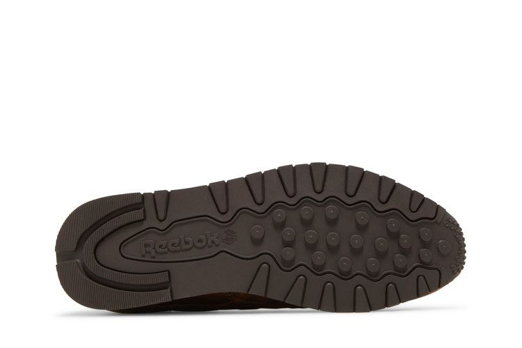 Кроссовки Reebok Eames Office x Classic Leather 'Rosewood'