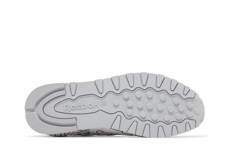 Кроссовки Reebok Eames Office x Classic Leather 'Coloring Toy'