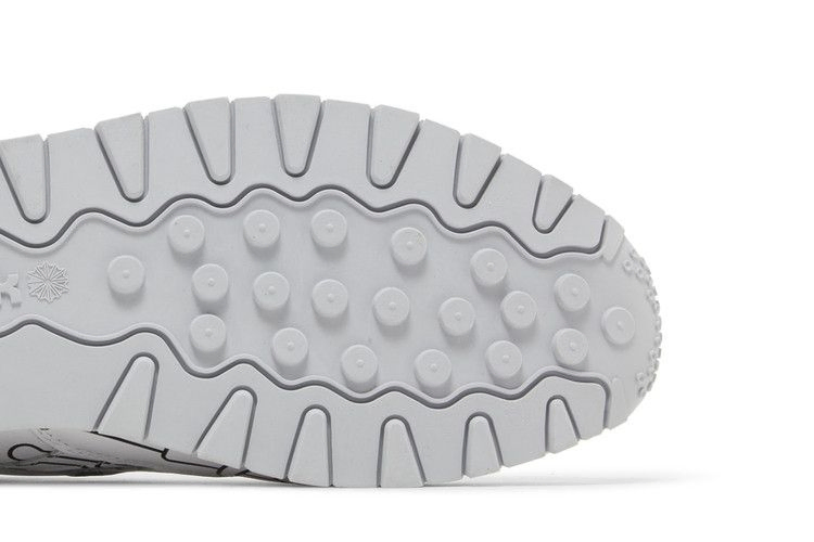 Кроссовки Reebok Eames Office x Classic Leather 'Coloring Toy'