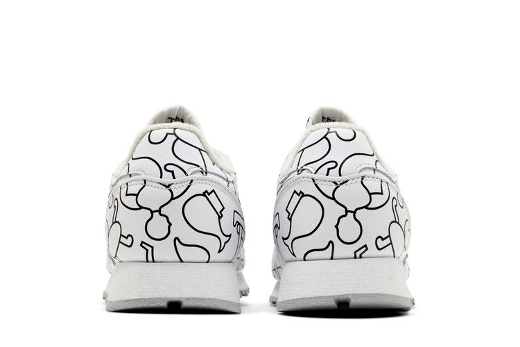 Кроссовки Reebok Eames Office x Classic Leather 'Coloring Toy'