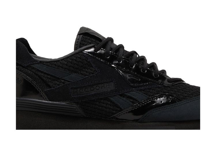 Кроссовки Engineered Garments x Reebok LX 2200 'Black Grey'