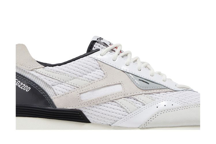 Кроссовки Reebok Engineered Garments x LX 2200 'White Black'