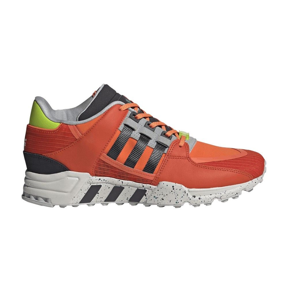 Adidas eqt orange on sale