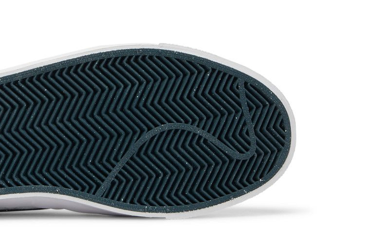 Кроссовки Nike Eric Koston x Zoom Blazer Mid SB 'White Nightshade'