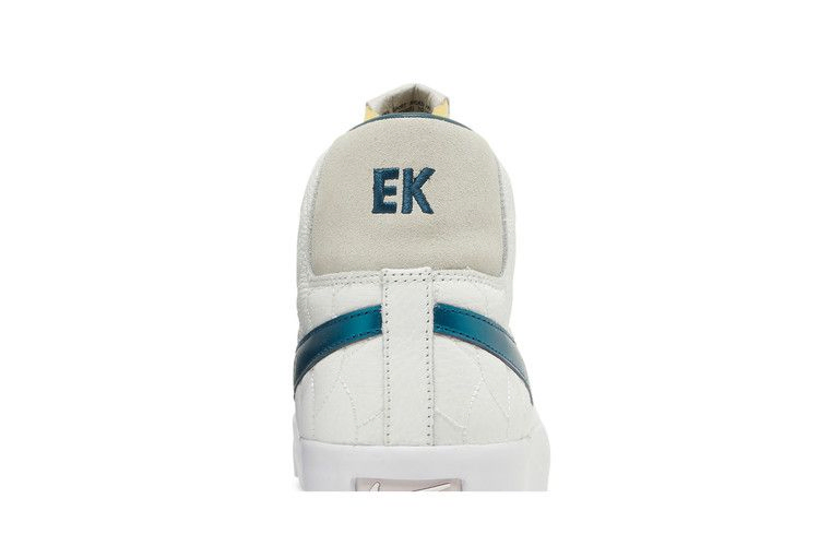 Кроссовки Nike Eric Koston x Zoom Blazer Mid SB 'White Nightshade'