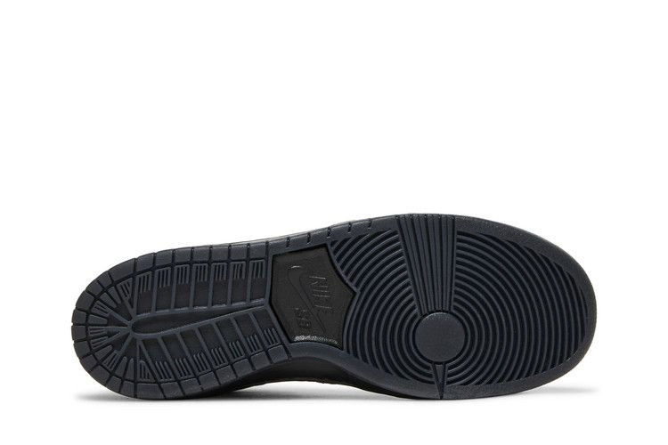 Кроссовки Nike FAUST x Dunk High SB 'The Devil is in The Details'