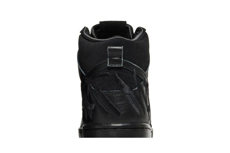 Кроссовки Nike FAUST x Dunk High SB 'The Devil is in The Details'