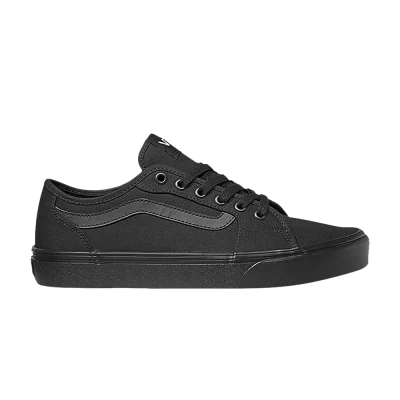 Vans Filmore Decon 'Triple Black'